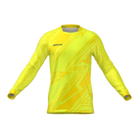 FINGERTIP GOALKEEPER JERSEYS - 34
