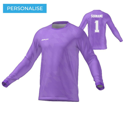 FINGERTIP GOALKEEPER JERSEYS - 44