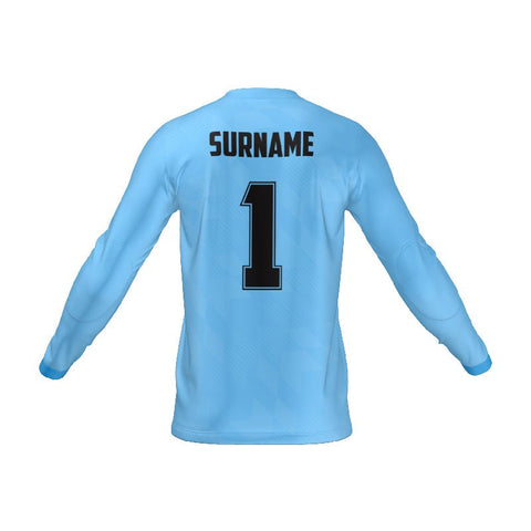 FINGERTIP GOALKEEPER JERSEYS - 46
