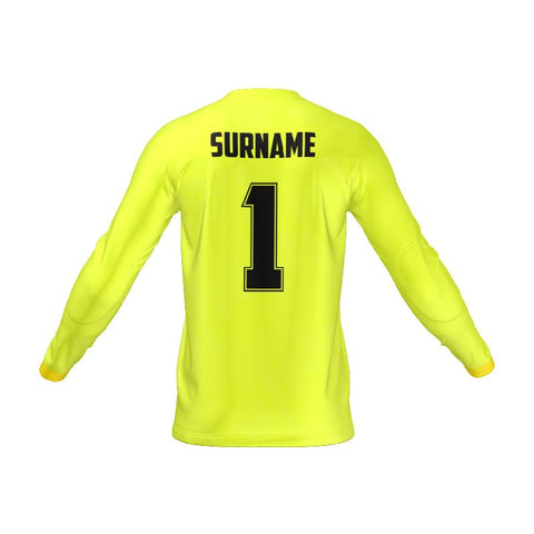 FINGERTIP GOALKEEPER JERSEYS - 48
