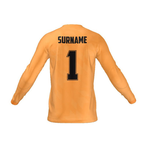 FINGERTIP GOALKEEPER JERSEYS - 49