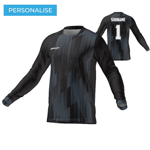 FINGERTIP GOALKEEPER JERSEYS - 50