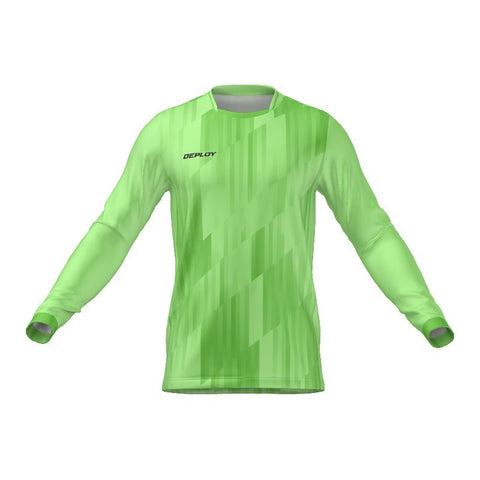 FINGERTIP GOALKEEPER JERSEYS - 52