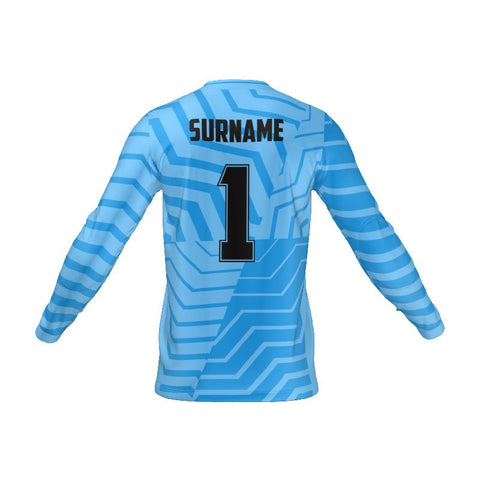 FINGERTIP GOALKEEPER JERSEYS - 60