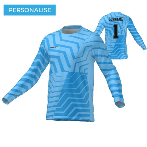 FINGERTIP GOALKEEPER JERSEYS - 60