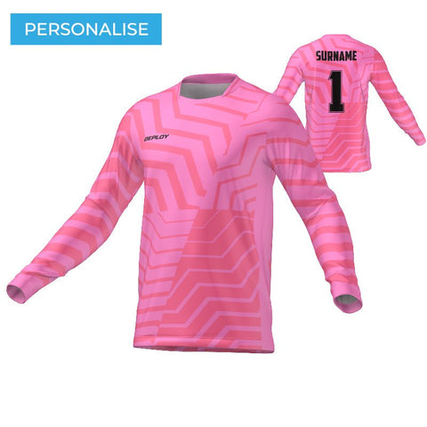 FINGERTIP GOALKEEPER JERSEYS - 61