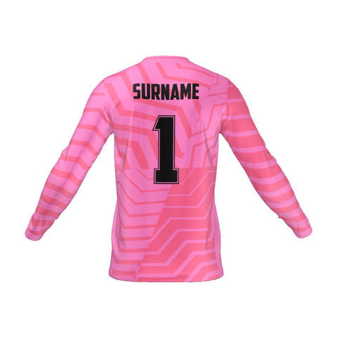 FINGERTIP GOALKEEPER JERSEYS - 61
