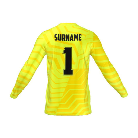 FINGERTIP GOALKEEPER JERSEYS - 62
