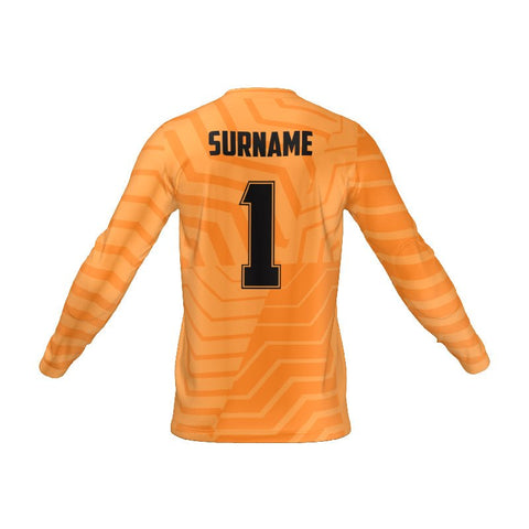 FINGERTIP GOALKEEPER JERSEYS - 63