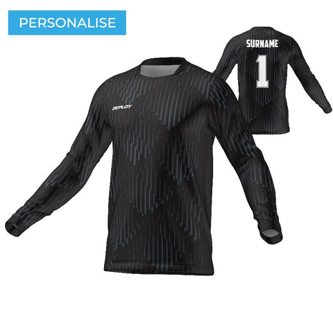 FINGERTIP GOALKEEPER JERSEYS - 64