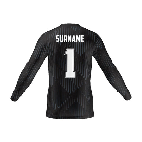 FINGERTIP GOALKEEPER JERSEYS - 64