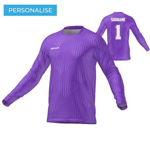 FINGERTIP GOALKEEPER JERSEYS - 65