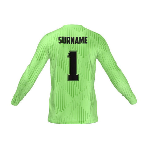 FINGERTIP GOALKEEPER JERSEYS - 66