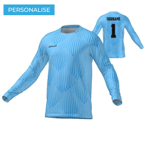 FINGERTIP GOALKEEPER JERSEYS - 67
