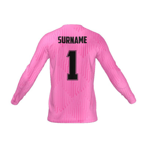 FINGERTIP GOALKEEPER JERSEYS - 68