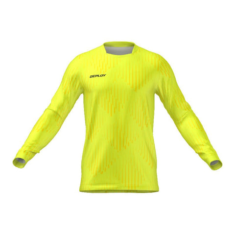 FINGERTIP GOALKEEPER JERSEYS - 69