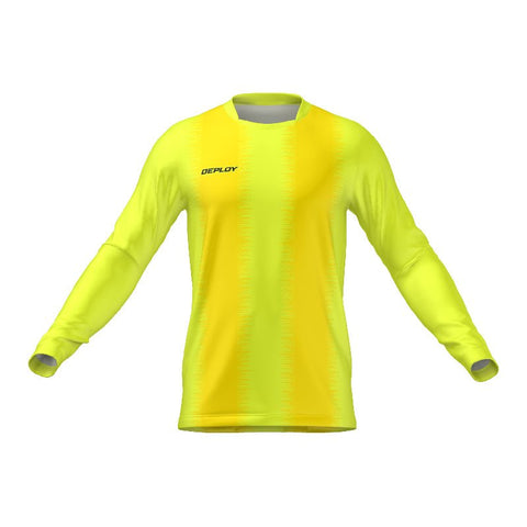 FINGERTIP GOALKEEPER JERSEYS - 6