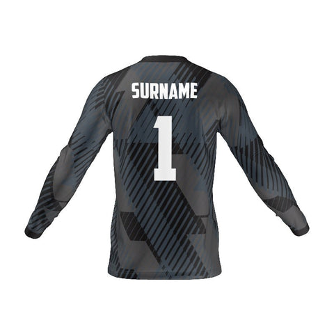 FINGERTIP GOALKEEPER JERSEYS - 8