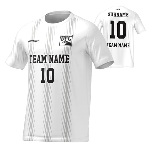 Flight Jersey Flash - White
