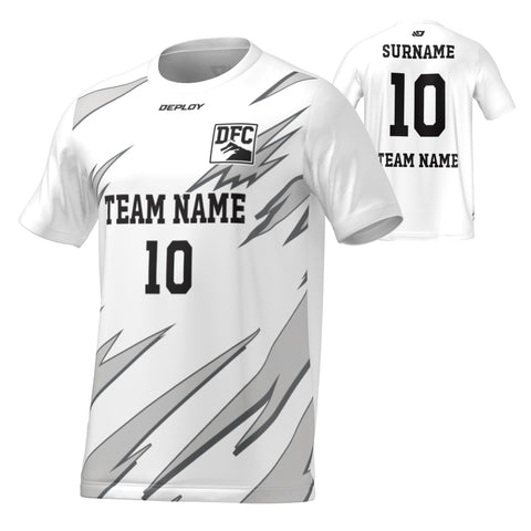 Flight Jersey Lightning - White
