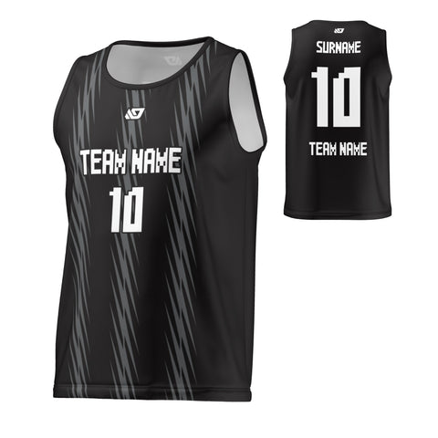 Flight Singlet Flash - Black