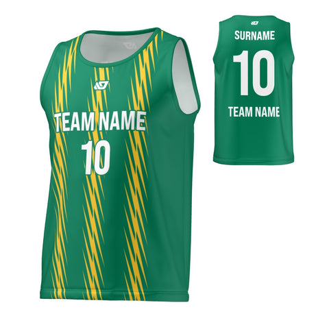 Flight Singlet Flash - Green