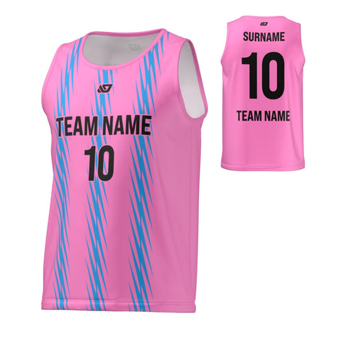 Flight Singlet Flash - Pink