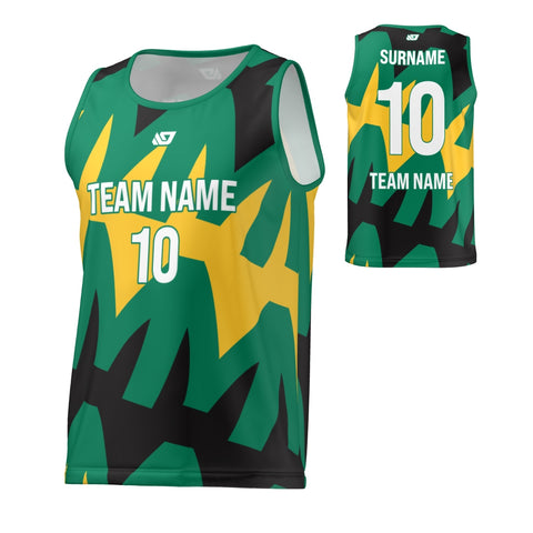Flight Singlet Zest - Green