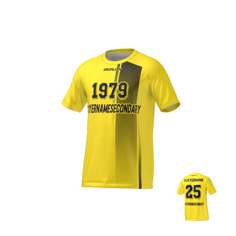 FLIGHT JERSEY 45 - YELLOW