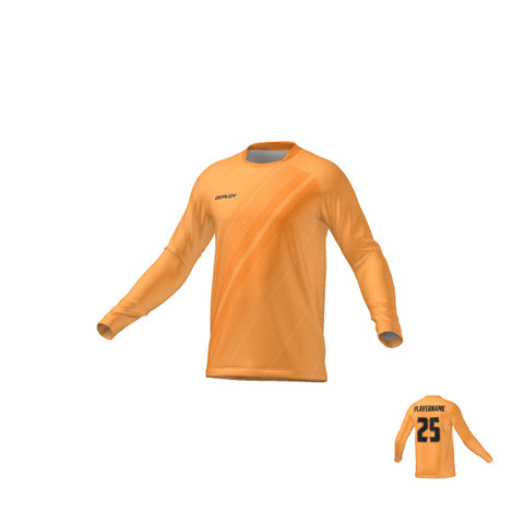FINGERTIP GOALKEEPER JERSEYS - 28