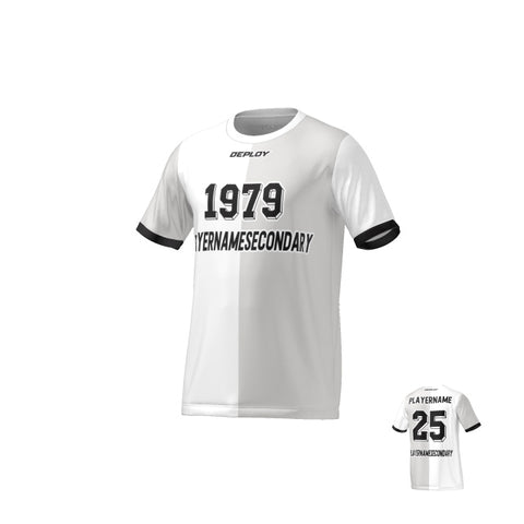 FLIGHT JERSEY 21 - WHITE