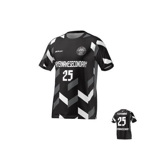 Flight Jersey Arrows - Black