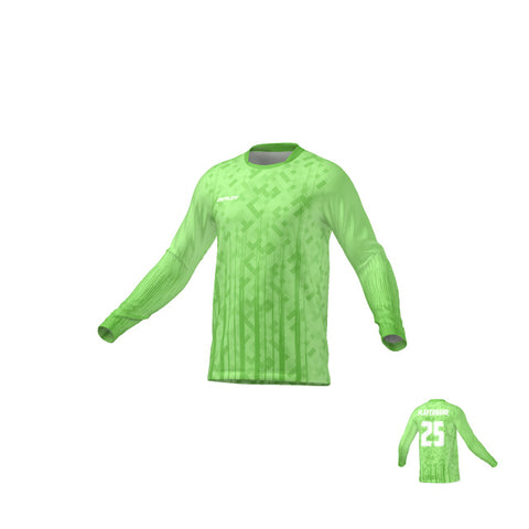 FINGERTIP GOALKEEPER JERSEYS - 17