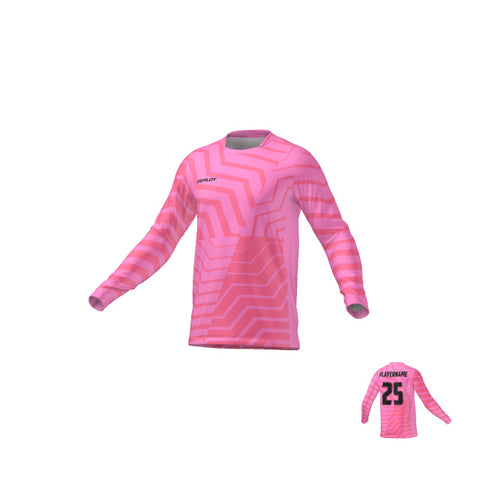 FINGERTIP GOALKEEPER JERSEYS - 61