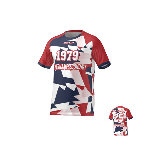 FLIGHT JERSEY 29 - RED