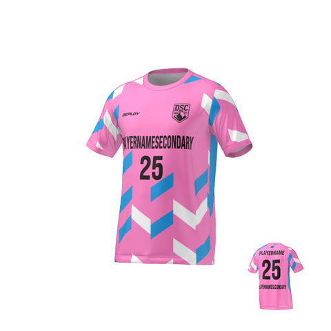 Flight Jersey Arrows - Pink