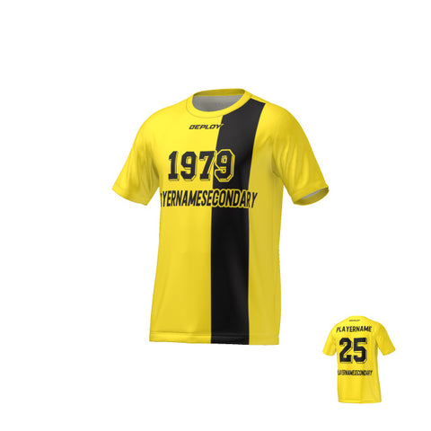 FLIGHT JERSEY 34 - YELLOW