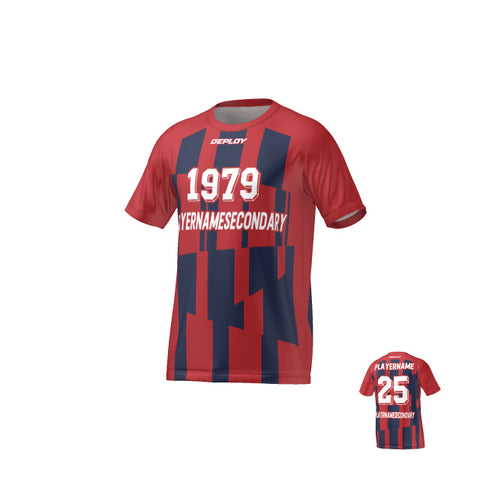 FLIGHT JERSEY 40 - RED