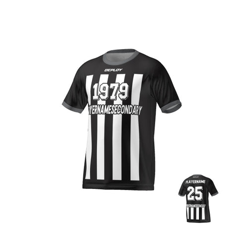 FLIGHT JERSEY 51 - BLACK