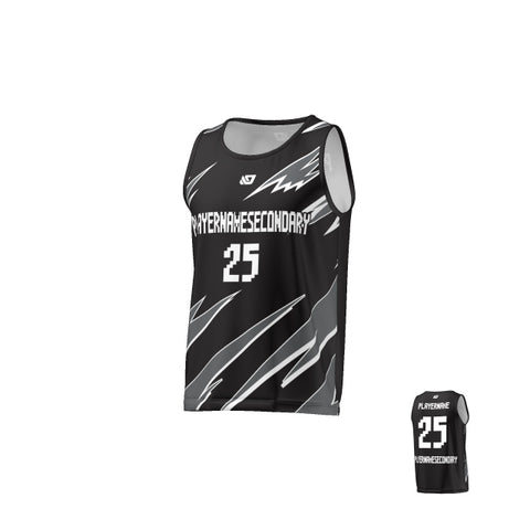 Flight Singlet Lightning - Black