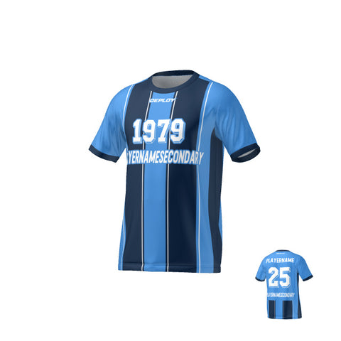 FLIGHT JERSEY 46 - SKY BLUE
