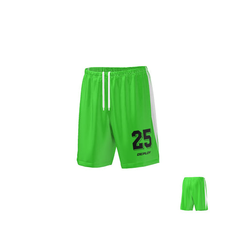 STRIDE SHORTS 2 - GREEN
