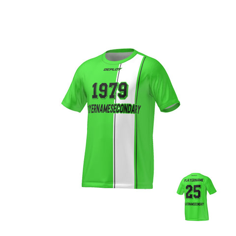 FLIGHT JERSEY 33 - GREEN