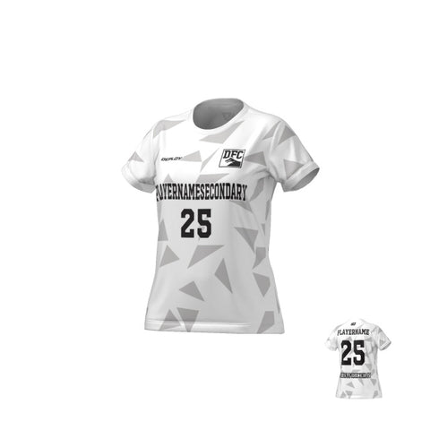 Flight Jersey Womens Fragments - White