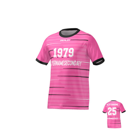 FLIGHT JERSEY 43 - PINK