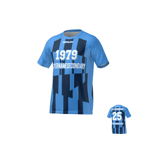 FLIGHT JERSEY 40 - SKY BLUE