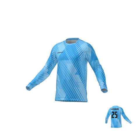 FINGERTIP GOALKEEPER JERSEYS - 11
