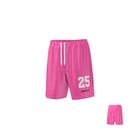STRIDE SHORTS 1 - PINK