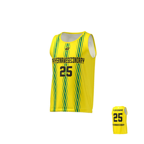 Flight Singlet Flash - Yellow