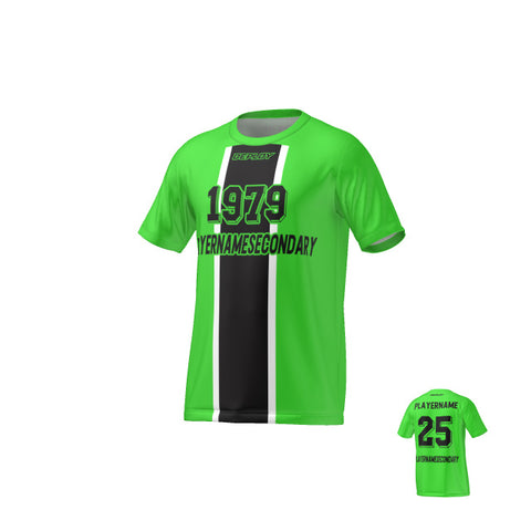 FLIGHT JERSEY 56 - GREEN